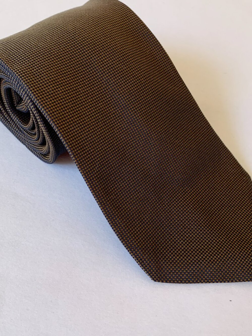 Brioni Silk Neck Tie